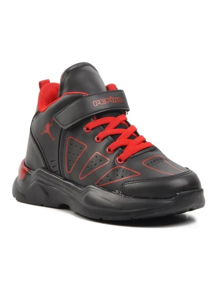 PEPİNO 1522 UNISEX KONÇLU  ÇOCUK BASKET SPOR AYAKABI ürün görseli 1