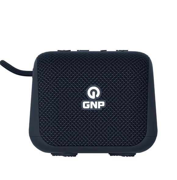 GNP Sound Bag Bluetooth Hoparlör Siyah ürün görseli 1