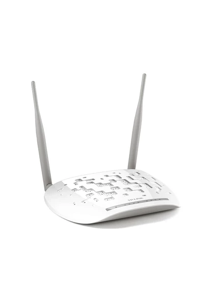 TP-Link TD-W8961N 4 Port 300 Mbps ADSL2+ Modem - Resim 3
