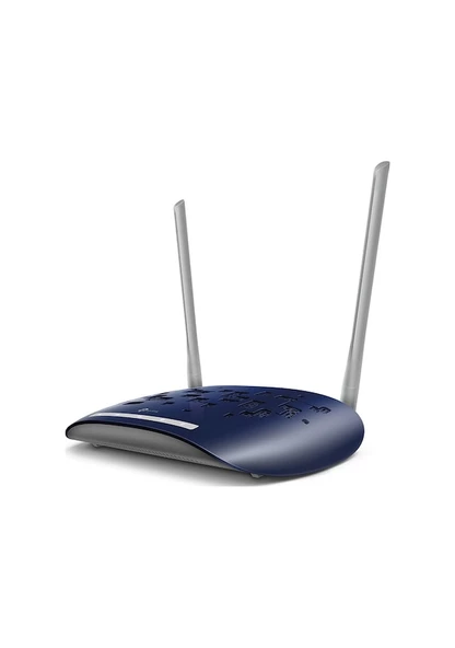 TP-Link TD-W9960 4 Port 300 Mbps VDSL2 Modem - Resim 2