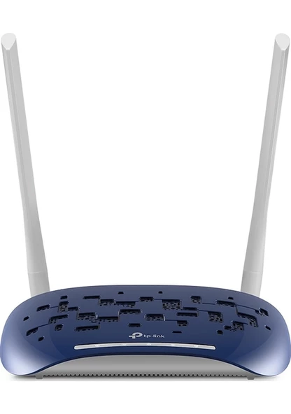 TP-Link TD-W9960 4 Port 300 Mbps VDSL2 Modem ürün görseli 1
