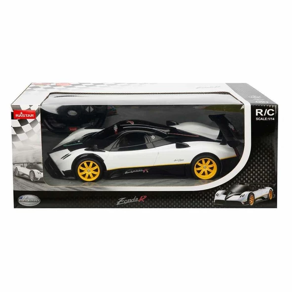 38110  Uzaktan Kumandalı Pagani Zonda R Araba 35 cm 1:14 ürün görseli 1