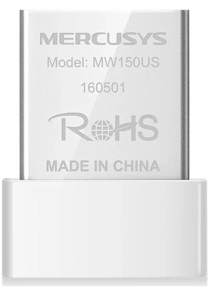Mercusys MW150US 150 Mbps Kablosuz Ağ Adaptörü ürün görseli 1