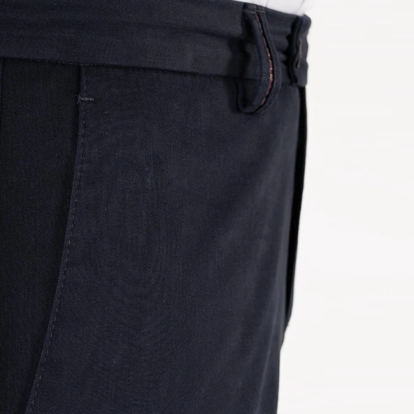 ECER REGULAR FİT ERKEK GABARDİN PANTOLON - Resim 5