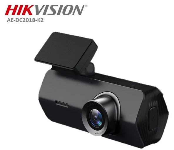 Hikvision AE-DC2018-K2 Araç İçi Kamerası 1080P, Wifi, APP, Single Channel ürün görseli 1
