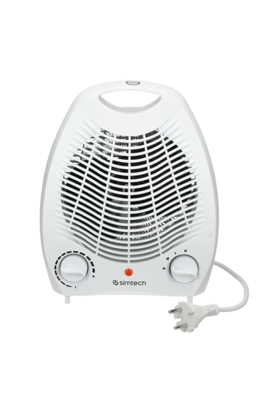 Simtech Fanlı Isıtıcı Km-1711 ürün görseli 1