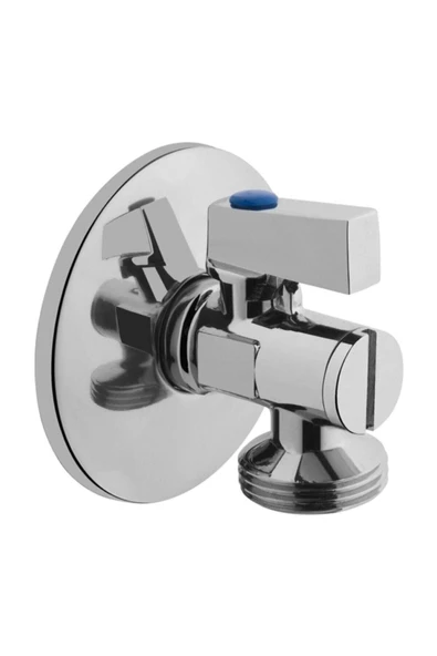 VitrA Artema A45228 Filtreli Çamaşır Musluğu Krom ürün görseli 1