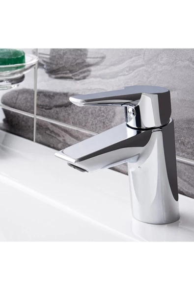 VitrA Artema Solid S Lavabo Bataryası Armatürü A42440 ürün görseli 1