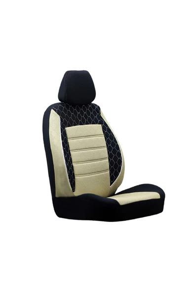 SMRAUTOACCESSORY  Volkswagen Touranoto Koltuk Kilifi ürün görseli 1