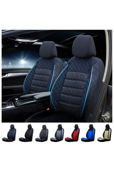 SMRAUTOACCESSORY  Ford S-max Oto Koltuk Kilifi ürün görseli 1