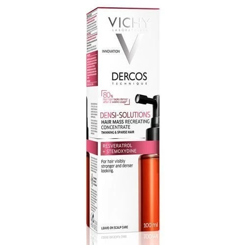 Vichy Dercos Densi-Solution Lotion 100ml Bakım Serumu - Resim 2