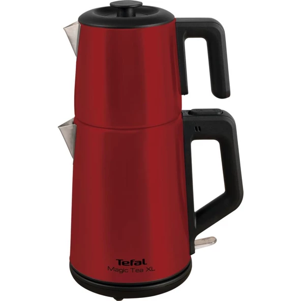 Tefal BJ5615 Magic Tea xL Çay Makinesi Kırmızı ürün görseli 1