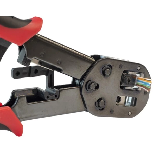 ORING MPC-TOOL CAT6 RJ11/ EZRJ45 SIKMA PENSESİ ürün görseli 1