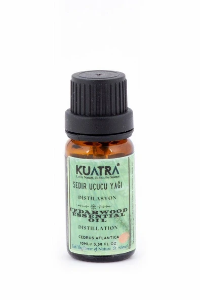 Kuatra Sedir Uçucu Yağı 10ml ürün görseli 1