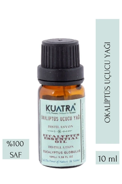 Kuatra Ökaliptüs Uçucu Yağı 10ml ürün görseli 1
