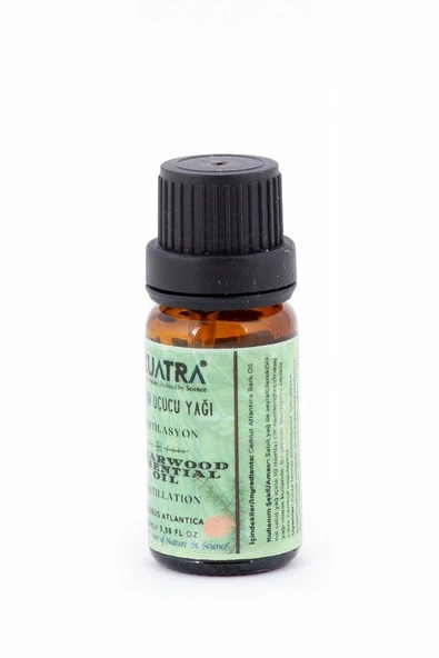 Kuatra Sedir Uçucu Yağı 10ml - Resim 2