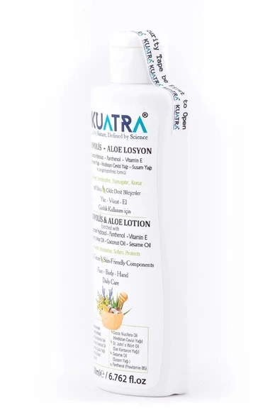 Kuatra Propolis - Aloe Vera Losyon 200ml - Resim 2