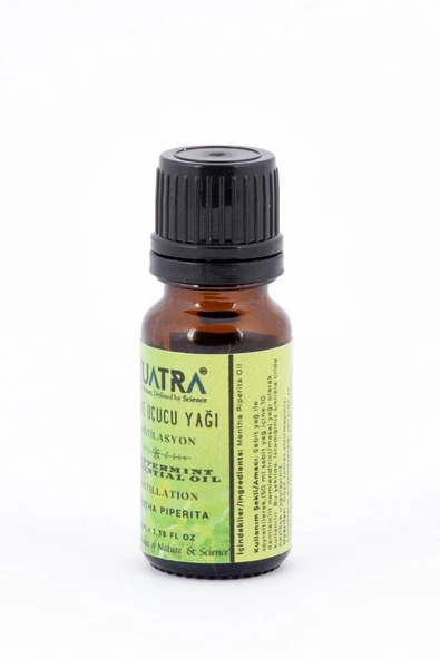 Kuatra Nane Uçucu Yağı 10ml - Resim 4