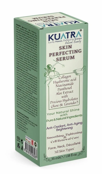 Kuatra Skin Perfecting Serum (Cildi Kusursuzlaştırmaya Yardımcı Günlük Serum) ürün görseli 1