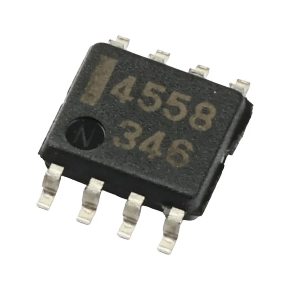 Ayt MC 4558 SOIC-8 Smd Entegre Devre Transistör ürün görseli 1