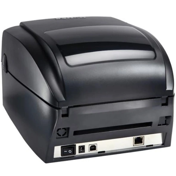 GODEX EZ-1105 PLUS 203DPI TERMAL TRANSFER USB+ETHERNET BARKOD YAZICI (RİBONLU KULLANIM) ürün görseli 1