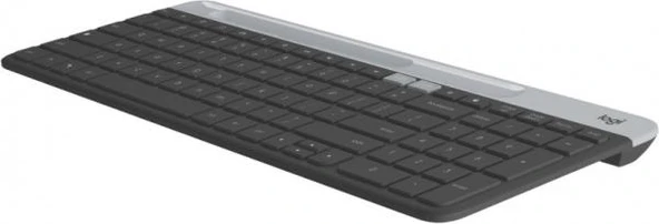 LOGITECH K580 Q SLIM MULTI-DEVICE BLUETOOTH(R) KABLOSUZ KLAVYE SİYAH 920-010624 - Resim 2
