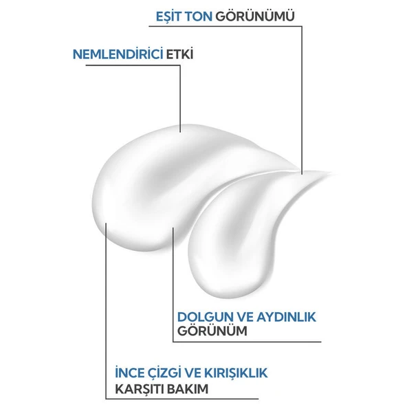 İdea Derma Hyalupeptide Göz Kremi 15 ml - Resim 4