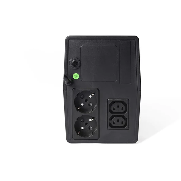 INFORM GUARDIAN 1200VA 1F/1F (2X7AH) 7/20DK LINE INTERAKTIF UPS ürün görseli 1