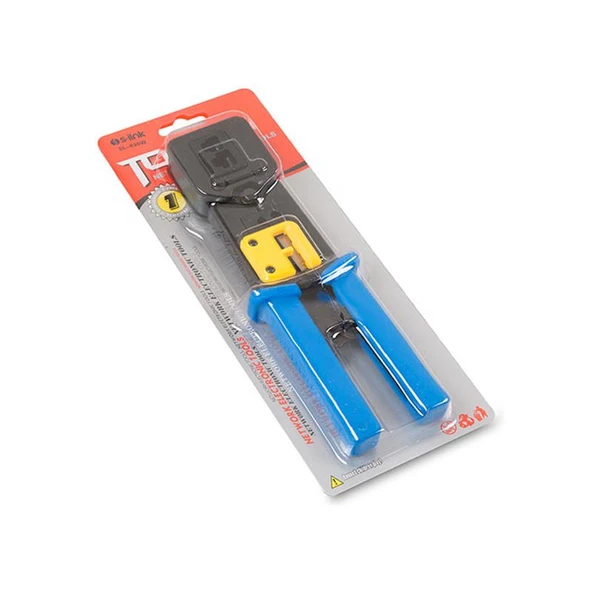 S-LINK SL-830W RJ45/RJ11 YENİ NESİL İKİLİ PENSE ürün görseli 1