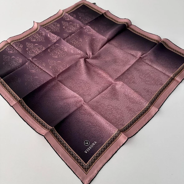 Vissona Twill İpek Eşarp IPK3903 ürün görseli 1