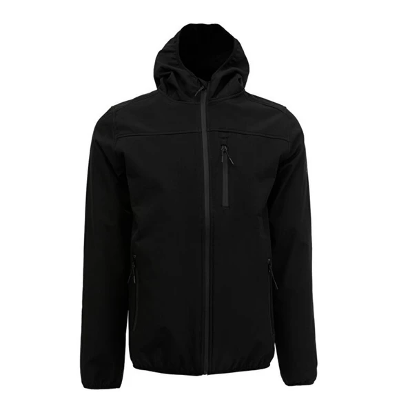KİNETİX ML BASIC SOFTSHELL MONT - Resim 4