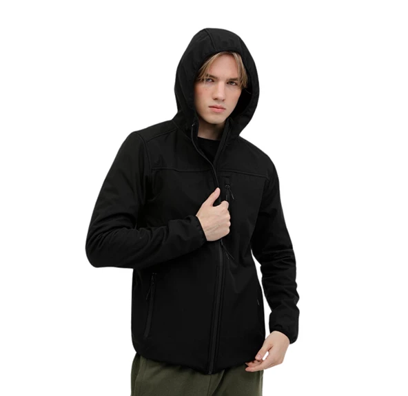 KİNETİX ML BASIC SOFTSHELL MONT ürün görseli 1