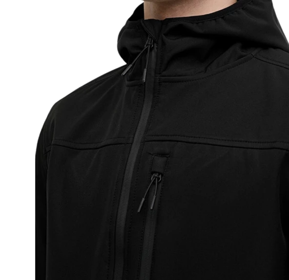 KİNETİX ML BASIC SOFTSHELL MONT - Resim 2