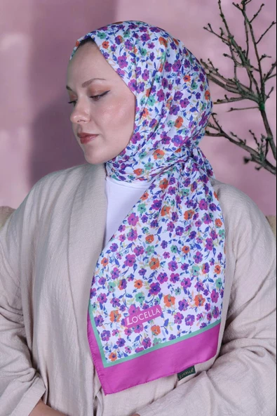 Locella Soft Pamuklu Şal LDSA2706 ürün görseli 1