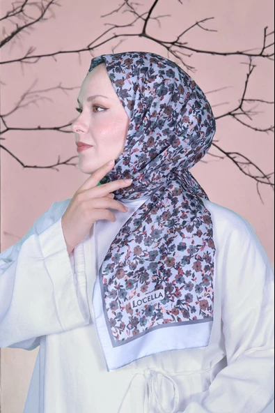 Locella Soft Pamuklu Şal LDSA2703 ürün görseli 1