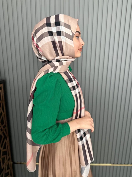 Locella Soft Pamuklu Şal LDSA2901 ürün görseli 1
