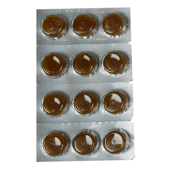 Mandalina Aromalı Bitkisel Drops 24 Adet ürün görseli 1