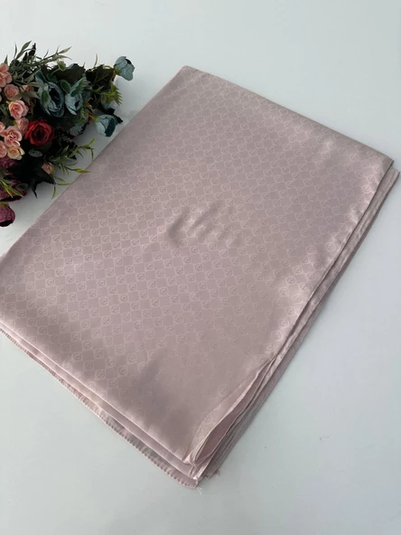Locella Jakar Şal Soft Pembe JSL2306 ürün görseli 1