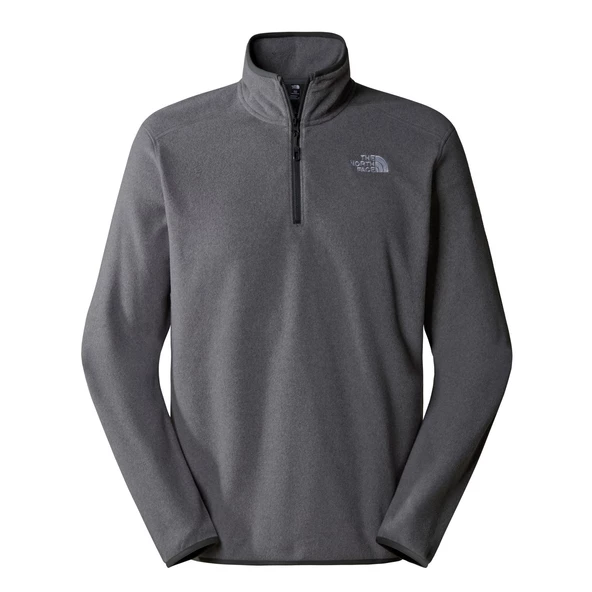 The North Face M 100 GLACIER Erkek Kısa Fermuar Polar NF0A855W4HJ1 ürün görseli 1