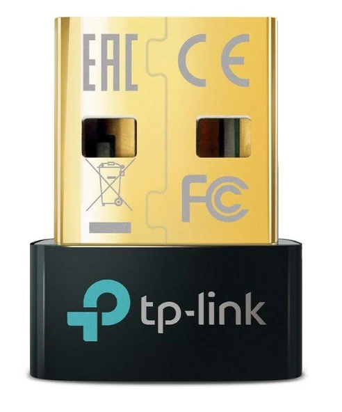 TP-LINK UB500 BLUETOOTH 5.0 NANO USB ADAPTOR ürün görseli 1