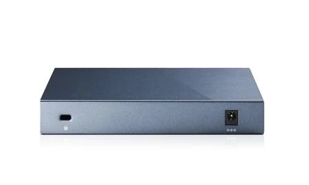 TP-LINK TL-SG108 8 PORT GIGABIT MASAÜSTÜ METAL KASA SWITCH ürün görseli 1