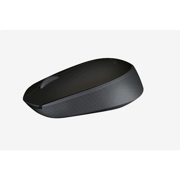 LOGITECH M171 KABLOSUZ USB MOUSE SİYAH 910-004424 - Resim 2