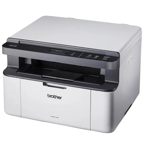 BROTHER DCP-1511-2T MONO LAZER YAZ/TAR/FOT (2 TAM DOLU TONER) ürün görseli 1