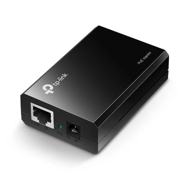 TP-LINK OMADA TL-POE150S 48VOLT 15.4WATT GIGABIT PORT POE ADAPTÖR ürün görseli 1