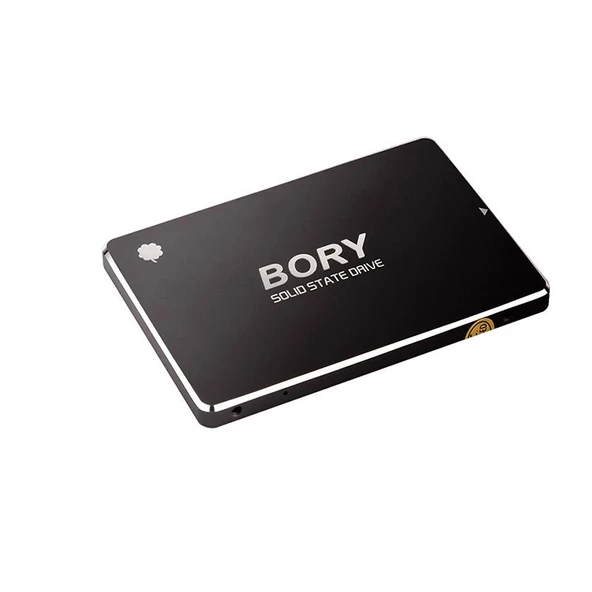 256 GB BORY SATA3 R500-C256G SSD 550/510 MBS (3 YIL GARANTİLİ) ürün görseli 1