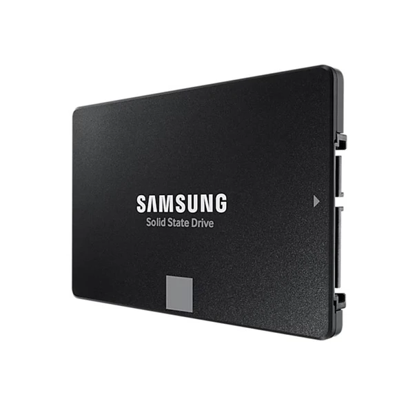 500 GB 870 EVO SAMSUNG 2.5 SATA3 MZ-77E500BW 560-530 MB/S SAMSUNG TR GARANTILI ürün görseli 1