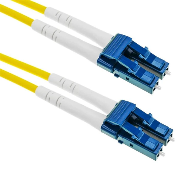 URANIUM LC-LC SM DX 9/125 1 METRE PATCH CORD ürün görseli 1