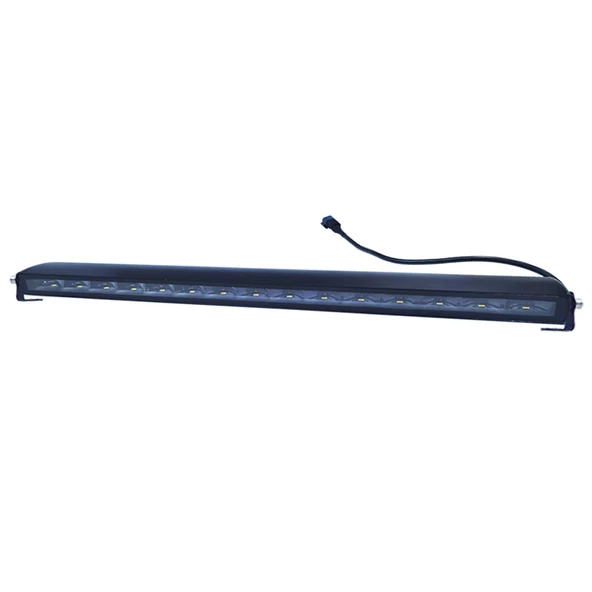 Space Offroad sis lambası 119cm çift renk sarı beyaz 400w  12-32v adet  / LASS363 ürün görseli 1