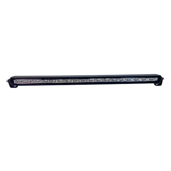 Space Offroad sis lambası 50cm iç çerçeve beyaz piano black 12-32v adet / LASS364-4 ürün görseli 1