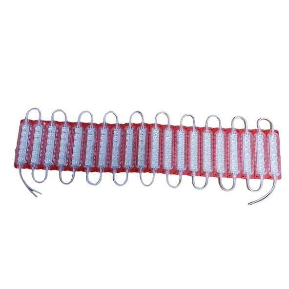 Parmak led kırmızı 6 led x 20'li paket 24v / LAAM650-2 ürün görseli 1